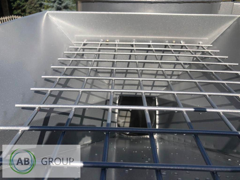 Pom Augustów separator ziarna M502 - Çöp sasörü: fotoğraf 3 Pom Augustów separator ziarna M502 - Çöp sasörü: fotoğraf 3