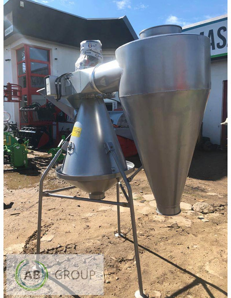 Pom Augustów separator ziarna M502 - Çöp sasörü: fotoğraf 5 Pom Augustów separator ziarna M502 - Çöp sasörü: fotoğraf 5
