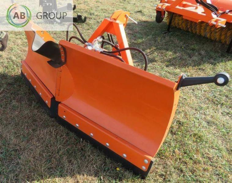 Pomarol vario snow plow T201/V2, 2,7 m - Kar küreme bıçağı - Tarım araçları: fotoğraf 2 Pomarol vario snow plow T201/V2, 2,7 m - Kar küreme bıçağı - Tarım araçları: fotoğraf 2