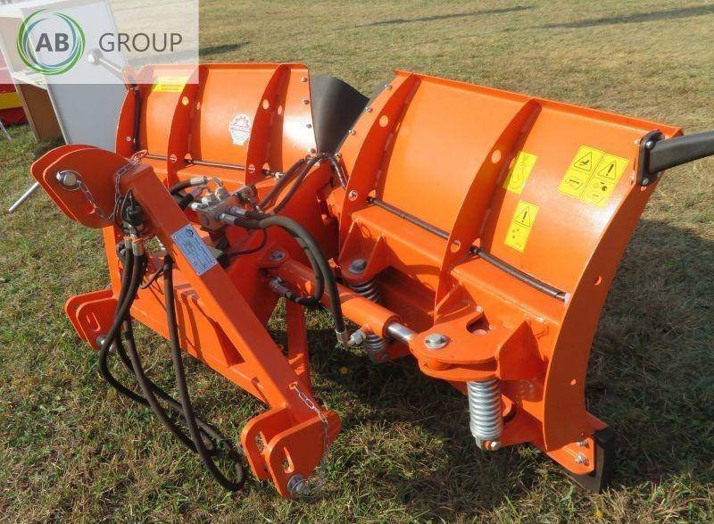 Pomarol vario snow plow T201/V2, 2,7 m - Kar küreme bıçağı - Tarım araçları: fotoğraf 1 Pomarol vario snow plow T201/V2, 2,7 m - Kar küreme bıçağı - Tarım araçları: fotoğraf 1