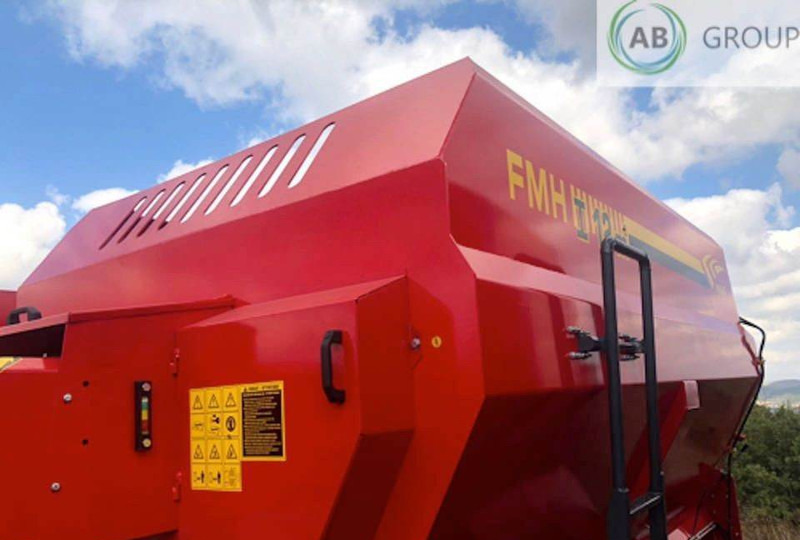 Poziomy wóz paszowy Fimaks FMHI 12m3 DOSTĘPNY OD R - Yem mikseri: fotoğraf 5 Poziomy wóz paszowy Fimaks FMHI 12m3 DOSTĘPNY OD R - Yem mikseri: fotoğraf 5
