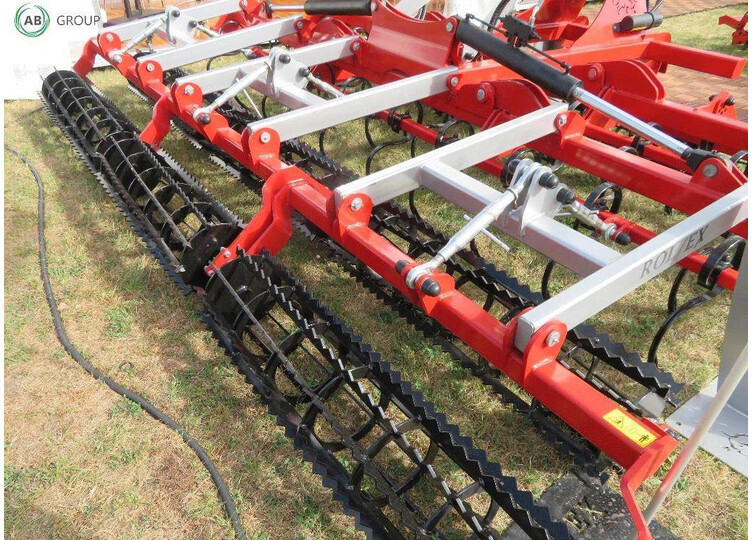 Kültivatör ROL-EX agregat uprawowy hydraulicznie składany 4.2 m: fotoğraf 1