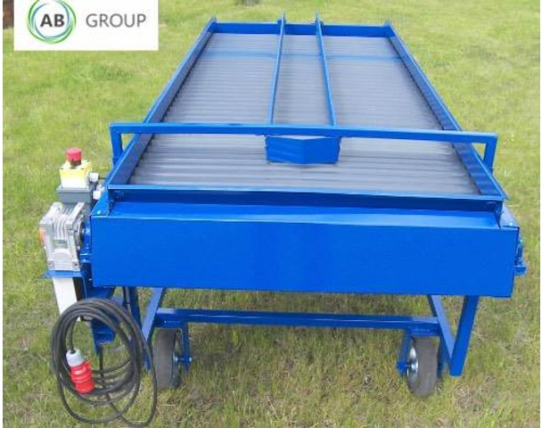 Rolmet stół sortujący SP-2 - Gıda makinesi: fotoğraf 1 Rolmet stół sortujący SP-2 - Gıda makinesi: fotoğraf 1