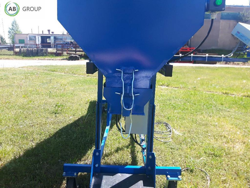 Rolmet wagopakowarka WE-1 - Gıda makinesi: fotoğraf 2 Rolmet wagopakowarka WE-1 - Gıda makinesi: fotoğraf 2