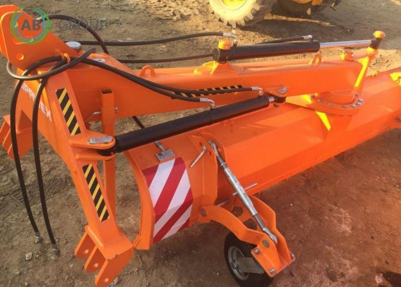 Spawex hydraulic rear snow plough PSTH, 3 m - Kar küreme bıçağı - Tarım araçları: fotoğraf 2 Spawex hydraulic rear snow plough PSTH, 3 m - Kar küreme bıçağı - Tarım araçları: fotoğraf 2