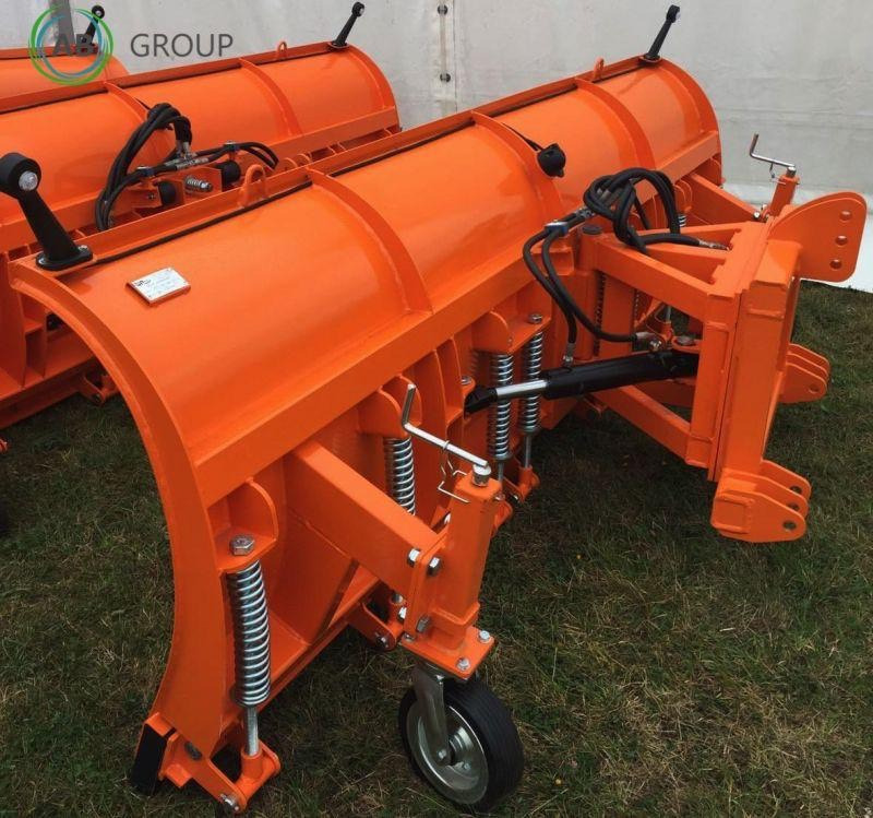 Spawex straight snow plow PS-1, 2.5 m - Kar küreme bıçağı - Tarım araçları: fotoğraf 3 Spawex straight snow plow PS-1, 2.5 m - Kar küreme bıçağı - Tarım araçları: fotoğraf 3