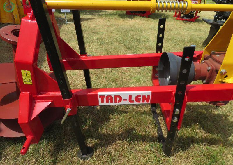 Tad-Len tractor auger SZ-1 - Toprak burgu makinasi - Tarım araçları: fotoğraf 4 Tad-Len tractor auger SZ-1 - Toprak burgu makinasi - Tarım araçları: fotoğraf 4