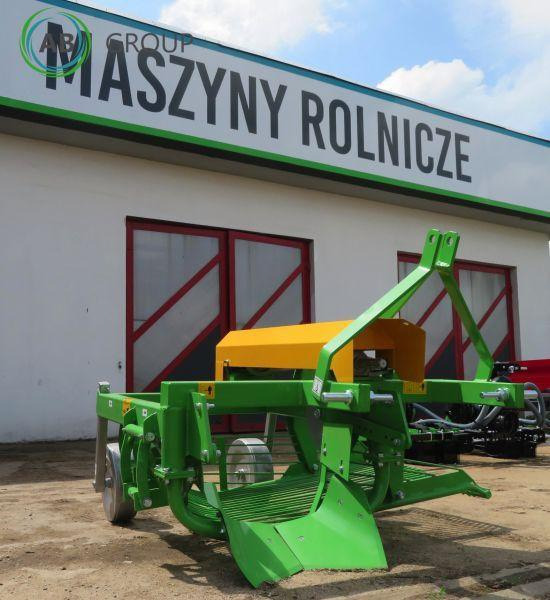 Vibratory potato digger with rear discharge Bomet Ursa Z655/1 – available immediately - Patates hasat makinesi: fotoğraf 1 Vibratory potato digger with rear discharge Bomet Ursa Z655/1 – available immediately - Patates hasat makinesi: fotoğraf 1