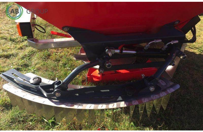 Woprol rozsiewacz do nawozu JUNIOR II 800, 800l - Gübre serpme makinesi: fotoğraf 4 Woprol rozsiewacz do nawozu JUNIOR II 800, 800l - Gübre serpme makinesi: fotoğraf 4