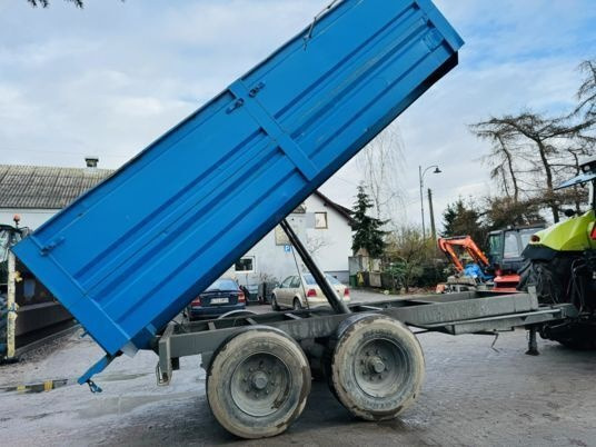 95364 - Damperli römork: fotoğraf 5 95364 - Damperli römork: fotoğraf 5
