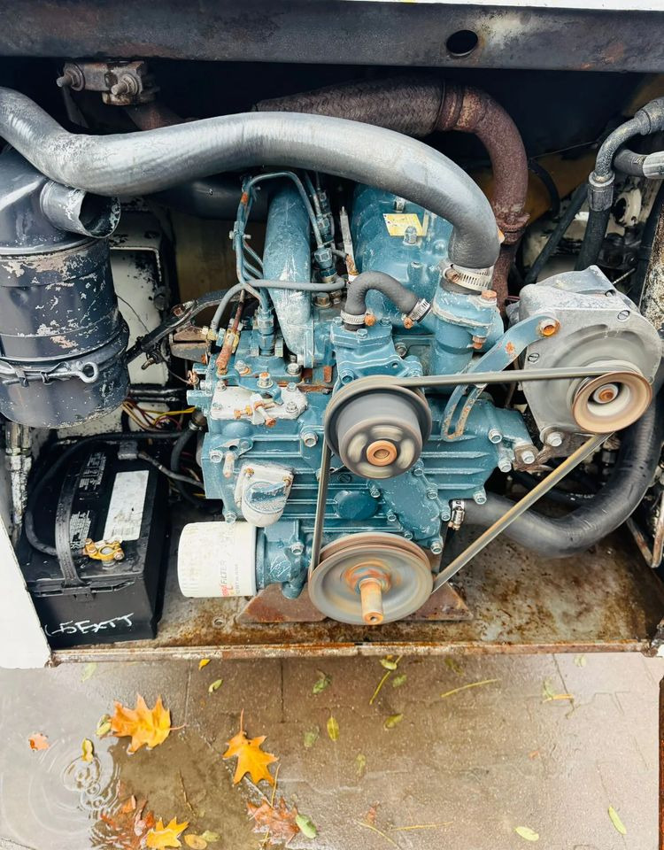 Bobcat 743 - Mini yükleyici: fotoğraf 5 Bobcat 743 - Mini yükleyici: fotoğraf 5