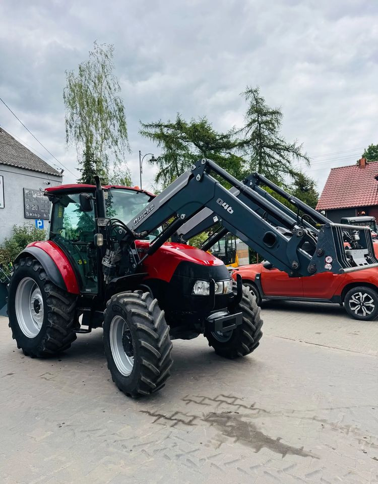 Case IH Farmall 105C finansal kiralama Case IH Farmall 105C: fotoğraf 9