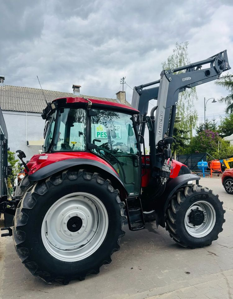 Case IH Farmall 105C - Traktör: fotoğraf 3 Case IH Farmall 105C - Traktör: fotoğraf 3