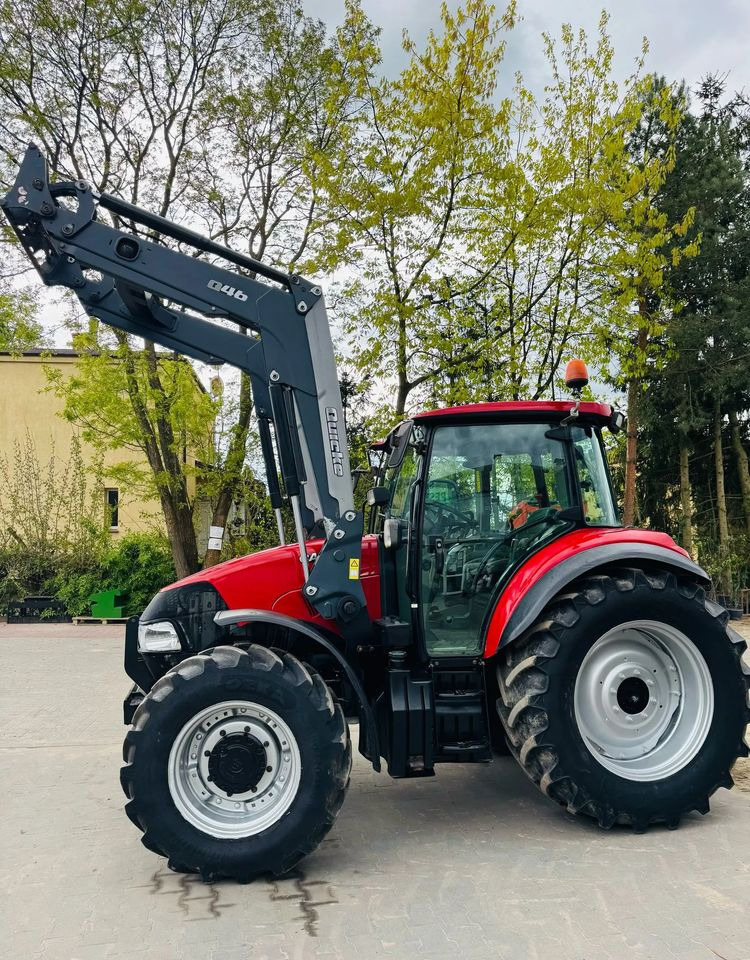 Case IH Farmall 105C finansal kiralama Case IH Farmall 105C: fotoğraf 7