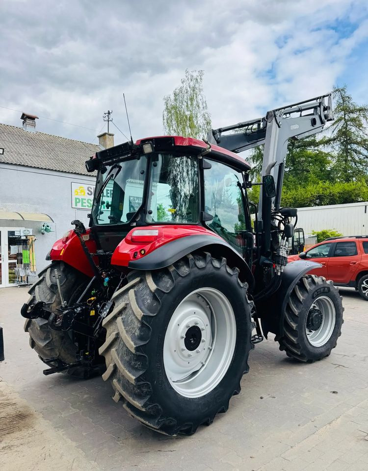 Case IH Farmall 105C finansal kiralama Case IH Farmall 105C: fotoğraf 12