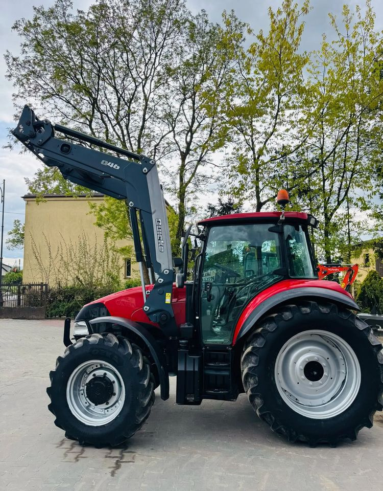 Case IH Farmall 105C finansal kiralama Case IH Farmall 105C: fotoğraf 6