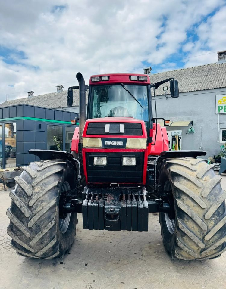 Case IH Magnum 7210 - Traktör: fotoğraf 3 Case IH Magnum 7210 - Traktör: fotoğraf 3