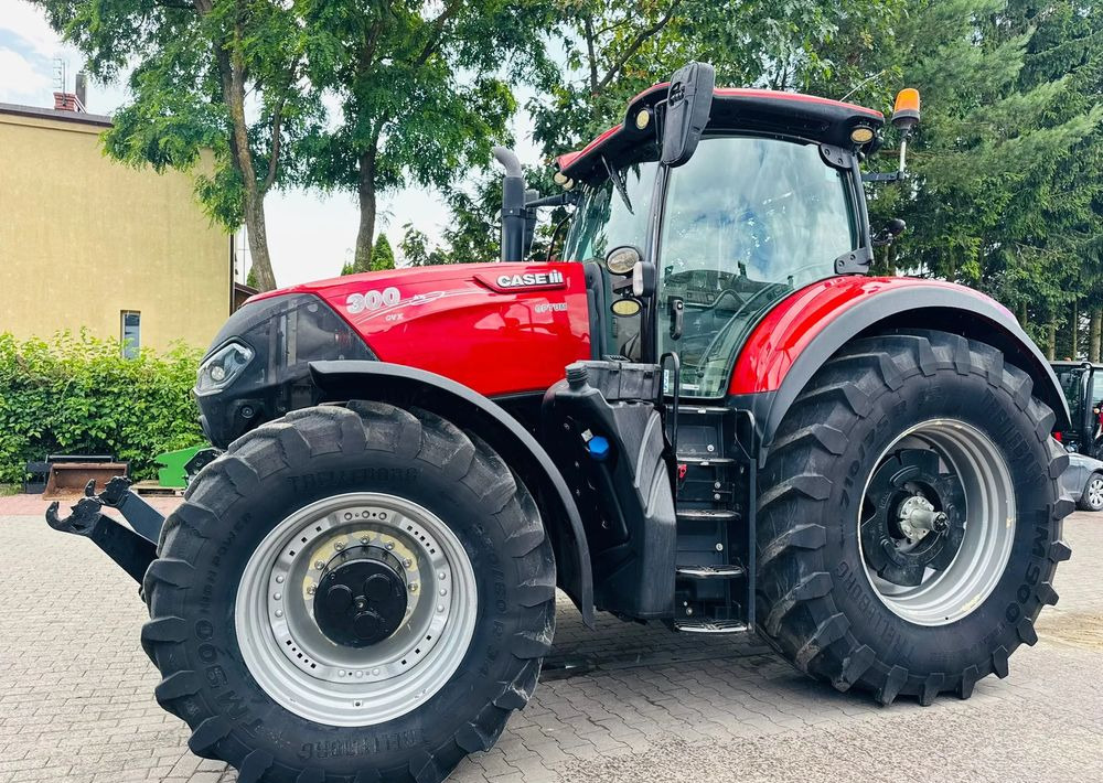 Case IH Optum 300 - Traktör: fotoğraf 3 Case IH Optum 300 - Traktör: fotoğraf 3