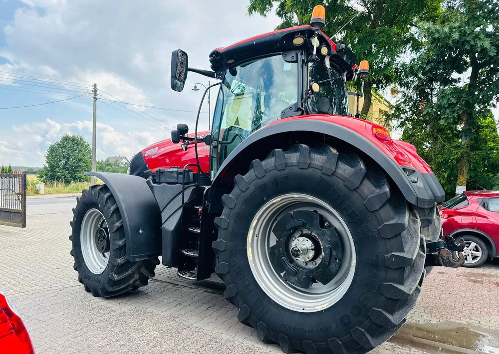 Case IH Optum 300 - Traktör: fotoğraf 4 Case IH Optum 300 - Traktör: fotoğraf 4