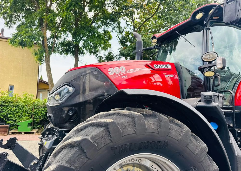 Case IH Optum 300 - Traktör: fotoğraf 2 Case IH Optum 300 - Traktör: fotoğraf 2