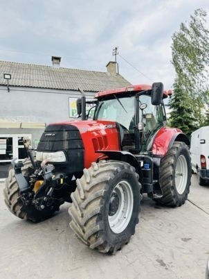 Case IH PUMA 160 - Traktör: fotoğraf 3 Case IH PUMA 160 - Traktör: fotoğraf 3