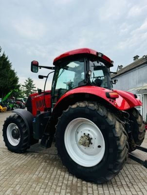 Case IH Puma 160 - Traktör: fotoğraf 4 Case IH Puma 160 - Traktör: fotoğraf 4