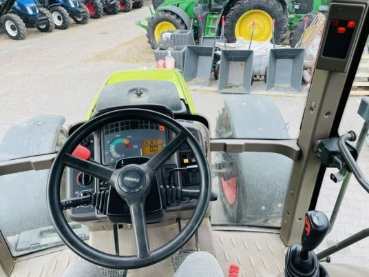 Claas ARES 656 RZ - Traktör: fotoğraf 4 Claas ARES 656 RZ - Traktör: fotoğraf 4