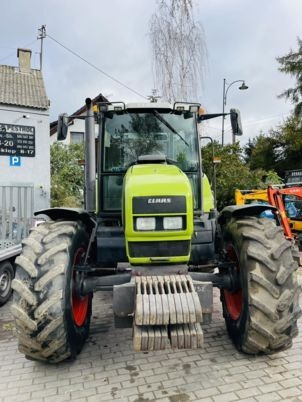 Claas ARES 656RZ - Traktör: fotoğraf 4 Claas ARES 656RZ - Traktör: fotoğraf 4