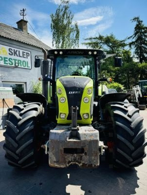Claas ARION 650 CEBIS - Traktör: fotoğraf 5 Claas ARION 650 CEBIS - Traktör: fotoğraf 5