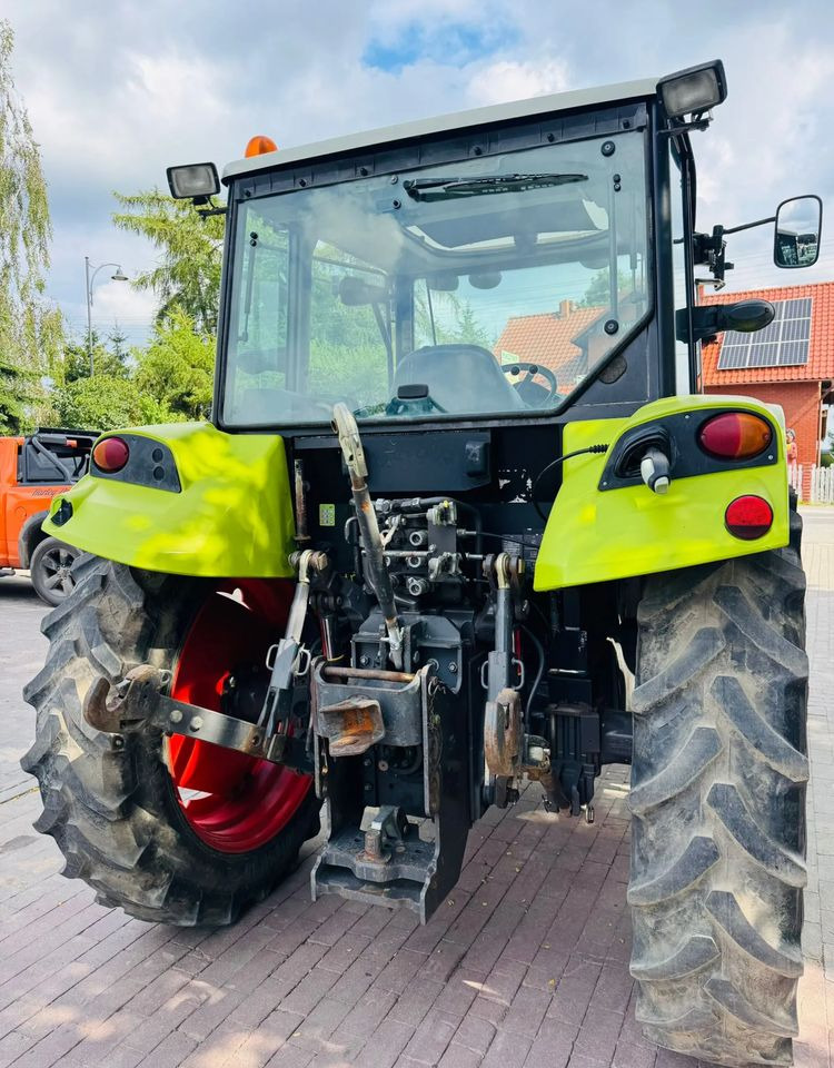 Claas Axos 330 - Traktör: fotoğraf 5 Claas Axos 330 - Traktör: fotoğraf 5