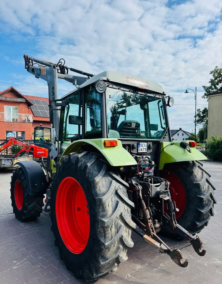 Claas Celtis 446 RX - Traktör: fotoğraf 5 Claas Celtis 446 RX - Traktör: fotoğraf 5