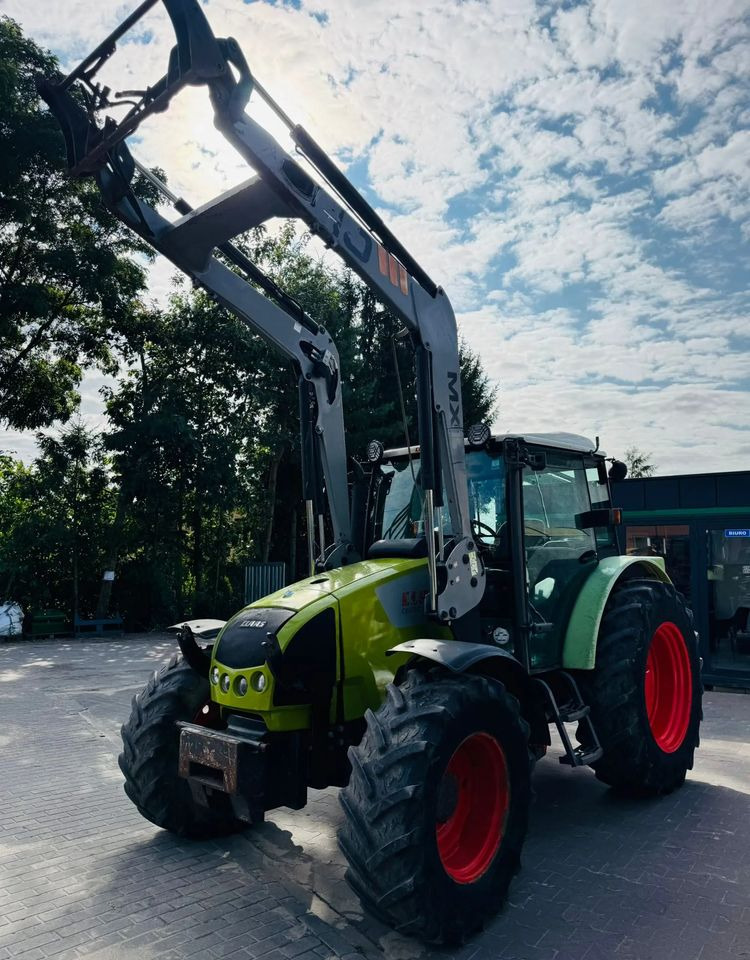 Claas Celtis 446 RX - Traktör: fotoğraf 3 Claas Celtis 446 RX - Traktör: fotoğraf 3