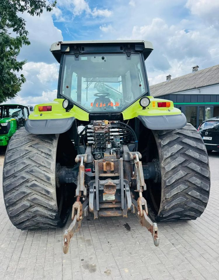 Claas Challenger CH45 - Traktör: fotoğraf 4 Claas Challenger CH45 - Traktör: fotoğraf 4