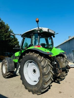 Deutz-Fahr AGROTRON K610 - Traktör: fotoğraf 2 Deutz-Fahr AGROTRON K610 - Traktör: fotoğraf 2