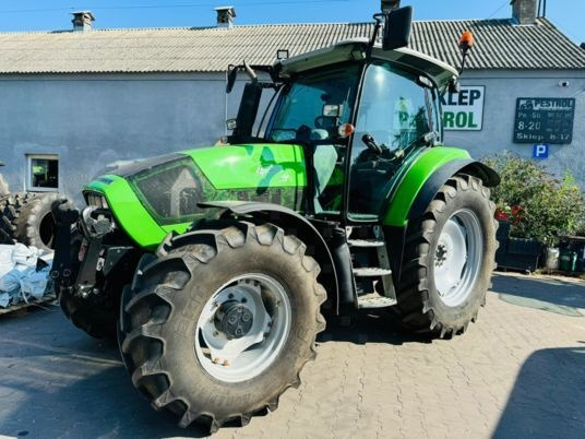 Deutz-Fahr AGROTRON K610 - Traktör: fotoğraf 4 Deutz-Fahr AGROTRON K610 - Traktör: fotoğraf 4