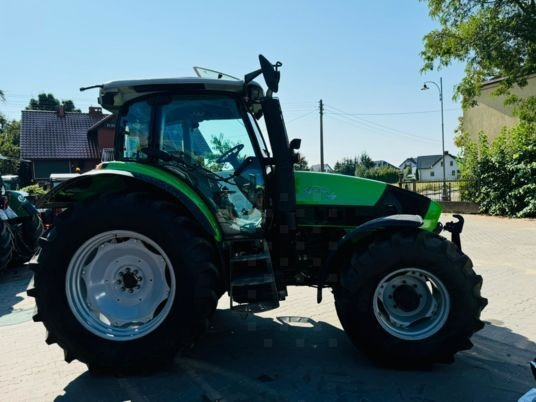Deutz-Fahr AGROTRON K610 - Traktör: fotoğraf 5 Deutz-Fahr AGROTRON K610 - Traktör: fotoğraf 5