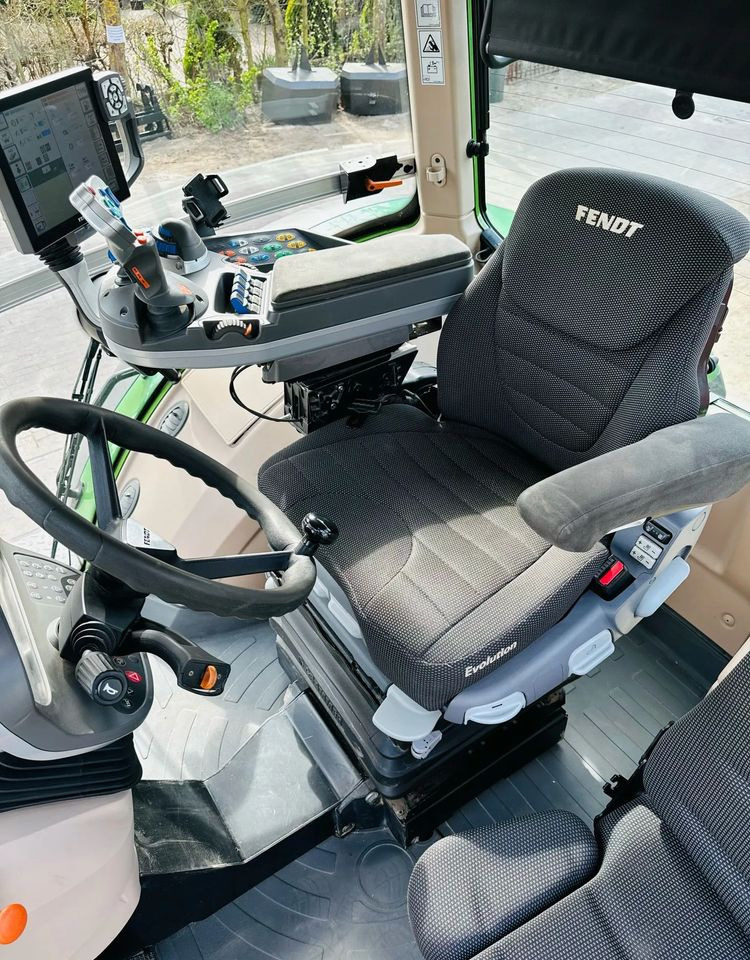 Traktör Fendt 1050 Vario: fotoğraf 9 Traktör Fendt 1050 Vario: fotoğraf 9