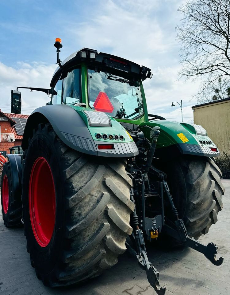 Traktör Fendt 1050 Vario: fotoğraf 11 Traktör Fendt 1050 Vario: fotoğraf 11