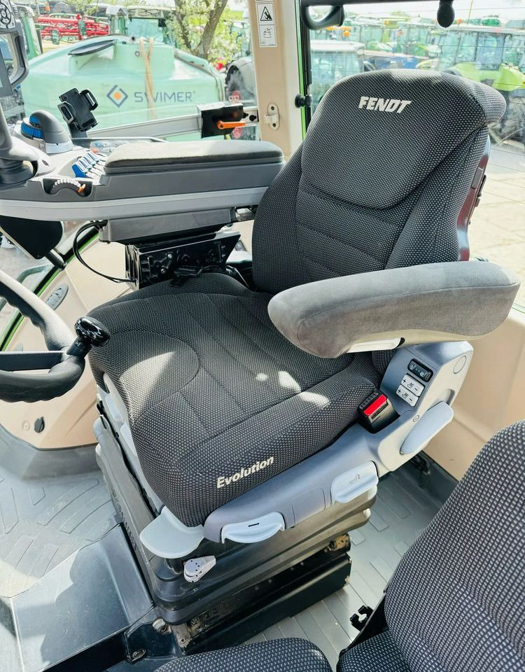Traktör Fendt 1050 Vario: fotoğraf 16 Traktör Fendt 1050 Vario: fotoğraf 16