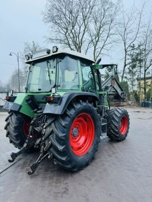 Traktör Fendt 309 C: fotoğraf 10