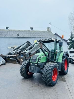 Traktör Fendt 309 C: fotoğraf 7