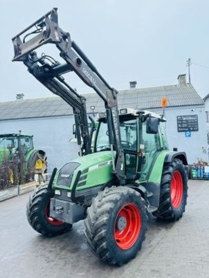 Traktör Fendt 309 C: fotoğraf 6