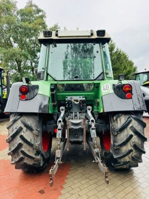Fendt 412 VARIO TMS - Traktör: fotoğraf 5 Fendt 412 VARIO TMS - Traktör: fotoğraf 5