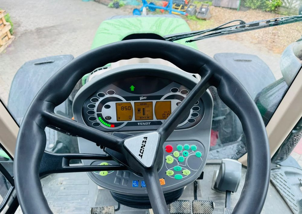 Traktör Fendt 512 Vario: fotoğraf 19