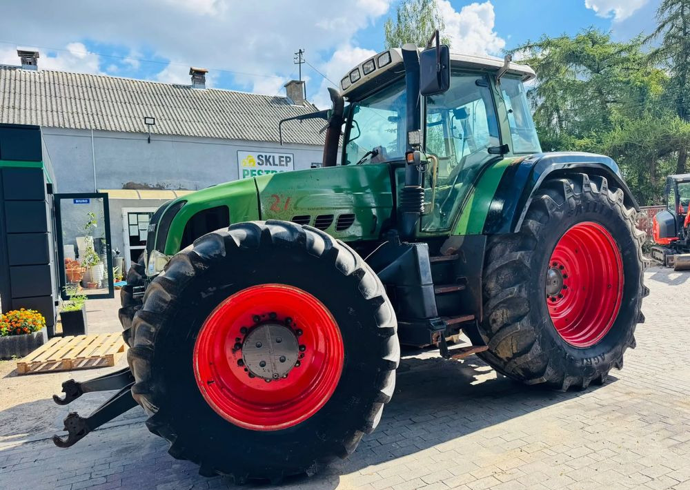Fendt 926 Vario - Traktör: fotoğraf 2 Fendt 926 Vario - Traktör: fotoğraf 2