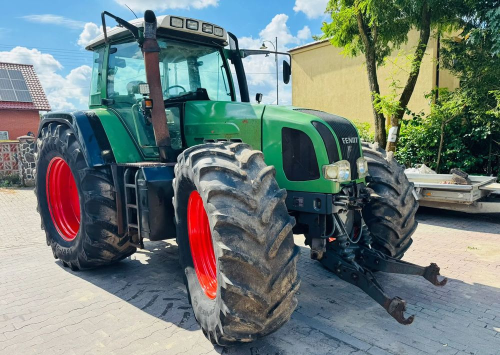 Fendt 926 Vario - Traktör: fotoğraf 4 Fendt 926 Vario - Traktör: fotoğraf 4