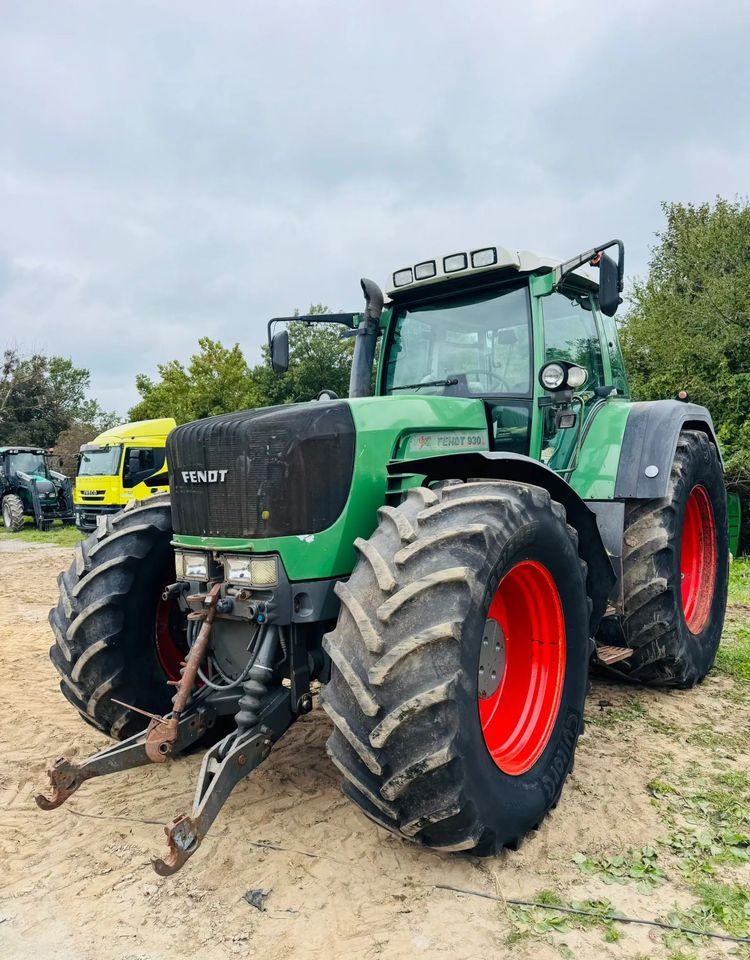Fendt 930 Vario - Traktör: fotoğraf 3 Fendt 930 Vario - Traktör: fotoğraf 3