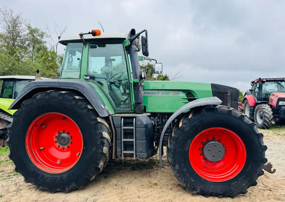Fendt 930 Vario - Traktör: fotoğraf 5 Fendt 930 Vario - Traktör: fotoğraf 5