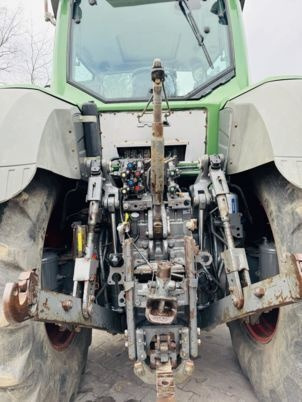 Fendt 933 VARIO - Traktör: fotoğraf 4 Fendt 933 VARIO - Traktör: fotoğraf 4