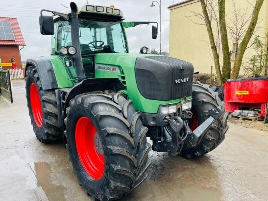 Fendt VARIO 930 TMS - Traktör: fotoğraf 2 Fendt VARIO 930 TMS - Traktör: fotoğraf 2